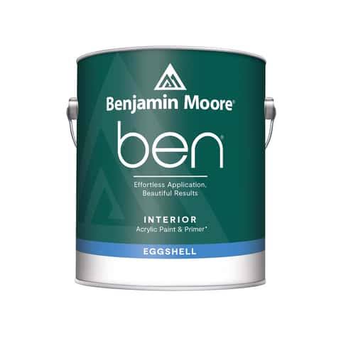 N6261X-001 Ben Eggshell / Base 1 - Gallon