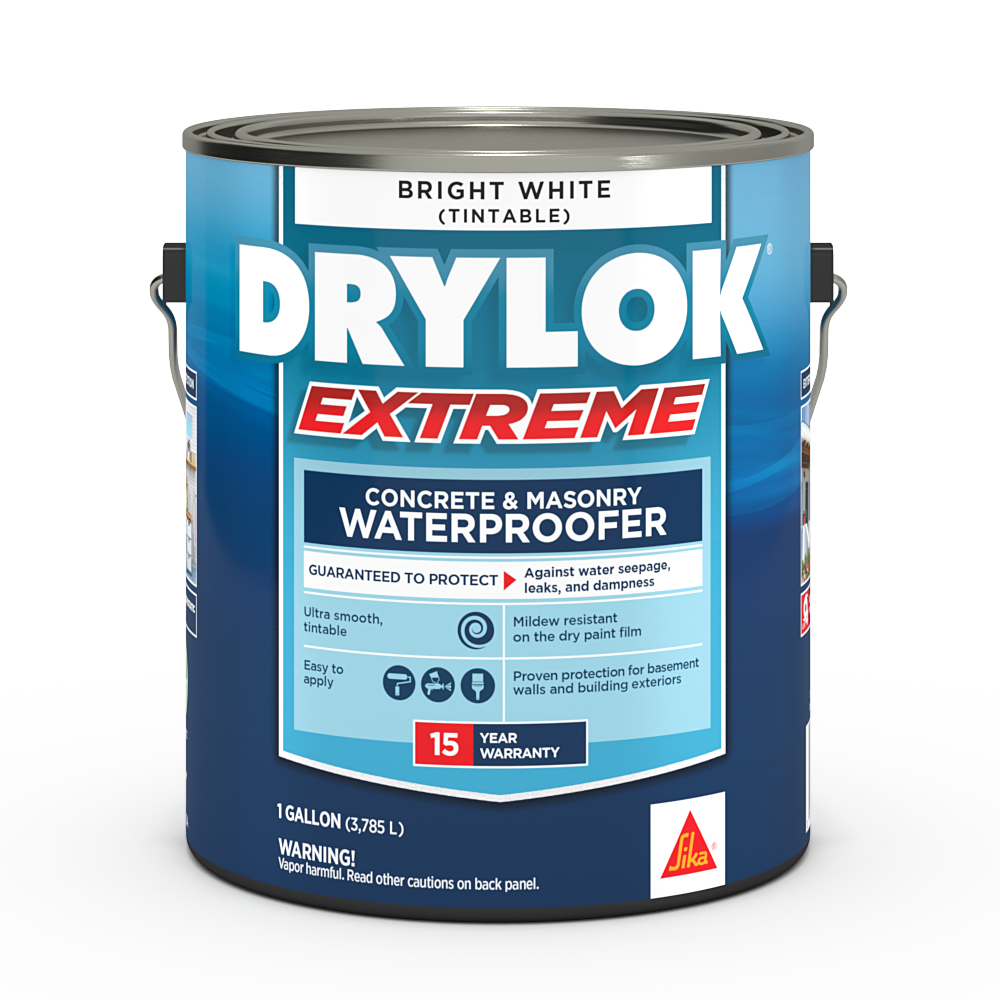 Drylok Extreme Waterproofer - Gallon