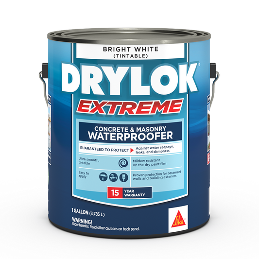 Drylok Extreme Waterproofer - Gallon