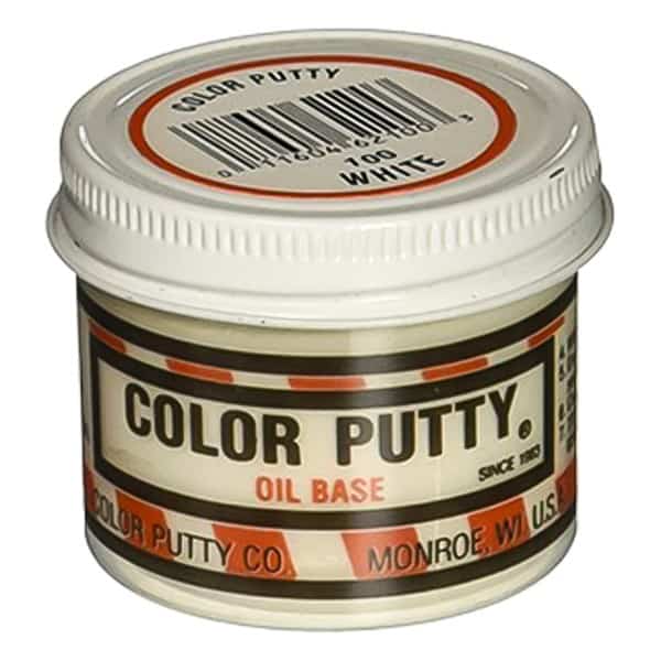 Color Putty White 100 - 3.68oz