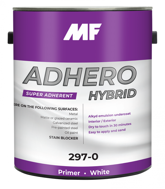 MF 297-0 - Adhero Hybrid - Gallon