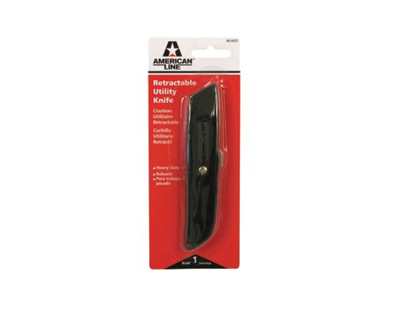 Utility Knife 66-0437