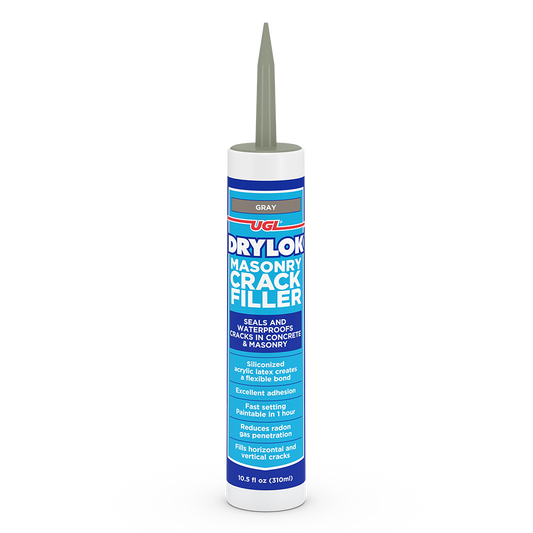 Drylok Masonry Crack Filler - 10.5oz