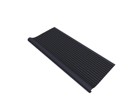 24" Black Stair Tread