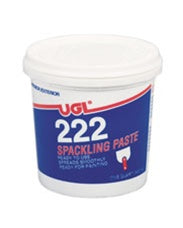 222 Lite Spackle - 1/2 Pint