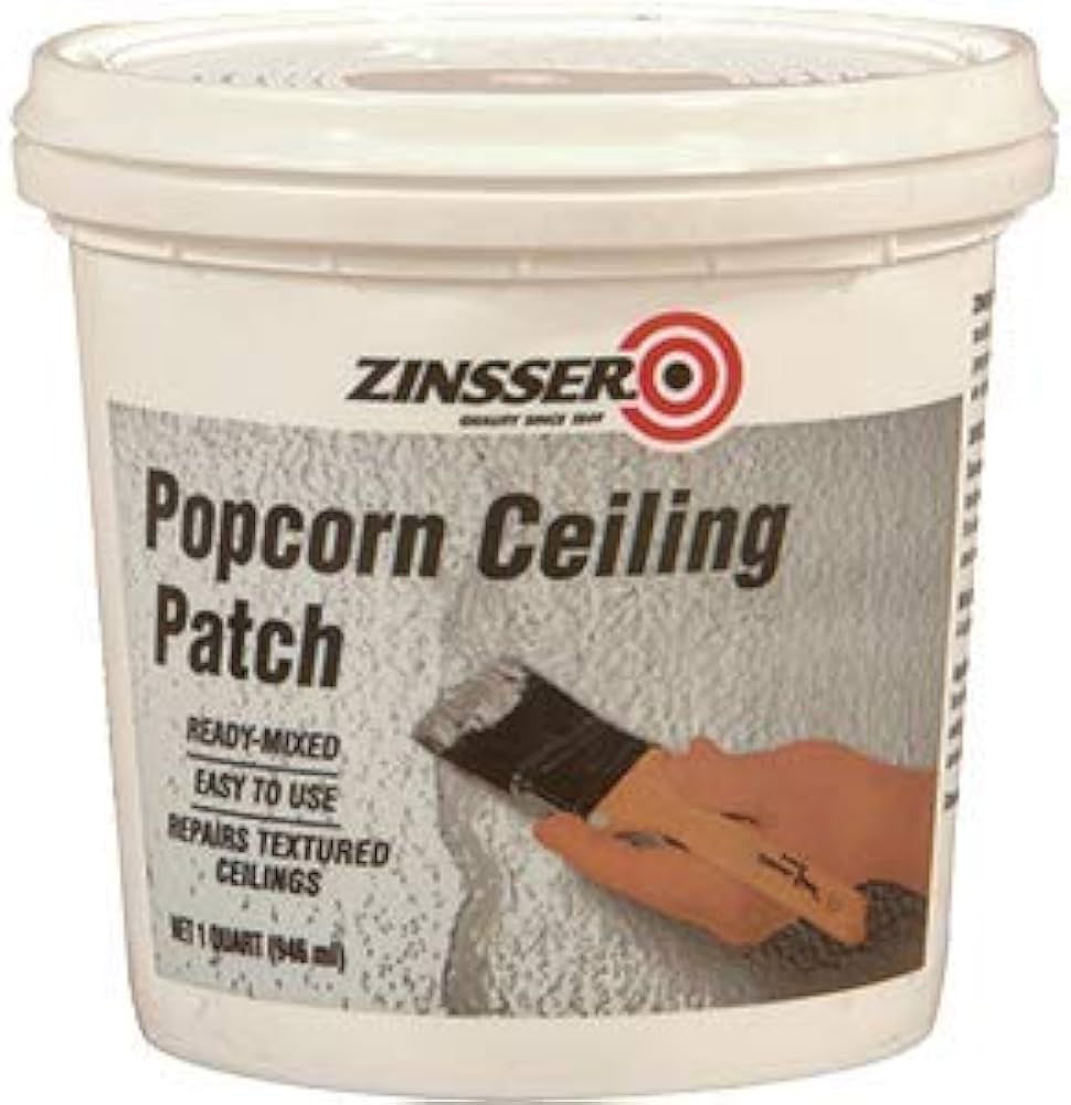 Popcorn Ceiling Patch - Quart