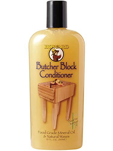 Butcher Block Conditioner - 12 oz