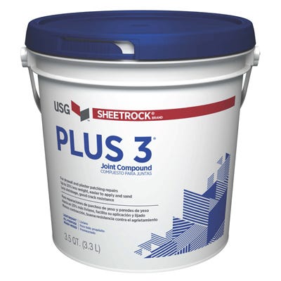 Joint Compound Plus-3 - 3.5 Quart