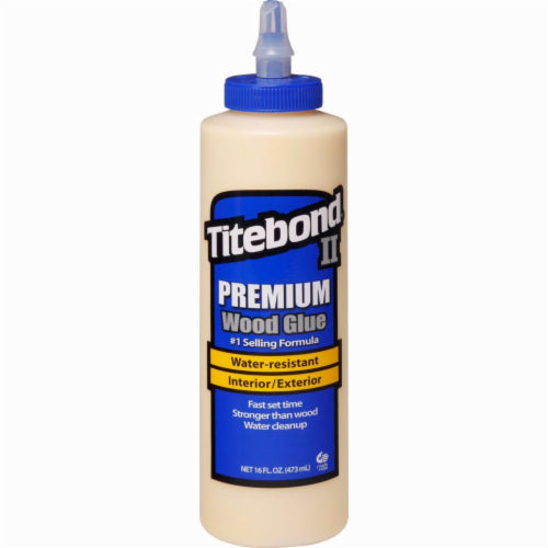 Titebond II Wood Glue 16oz.