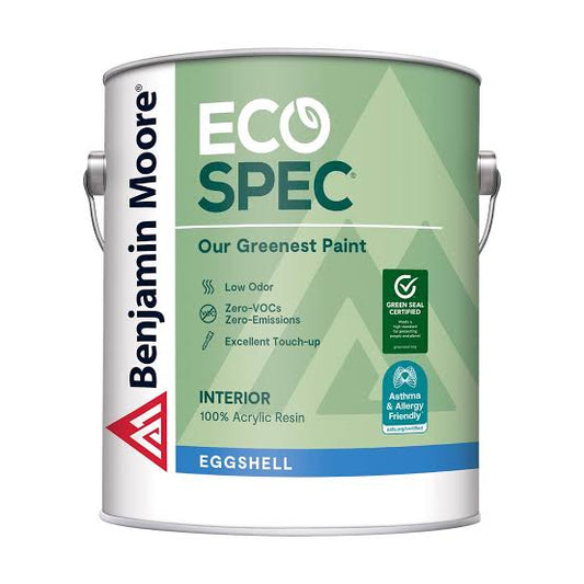 W3742X-001 - Eco Spec Eggshell / Base 2 - Gallon
