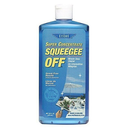 Squeegee Off Window Cleaning - 16oz