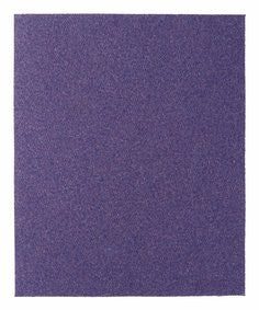 80 Grit Sandpaper Sheet - 9x11