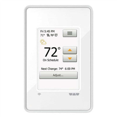 Ditra Heat Thermostat Touch