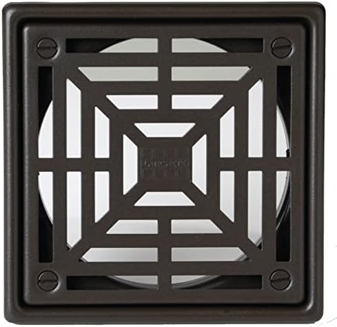 Hydro Ban Drain Grate 5x5