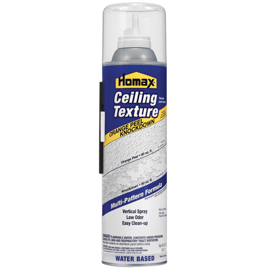 Homax Aerosol Ceiling Texture - 20 oz.