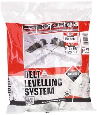 1/16 Delta Level System Strips - 400 Pack