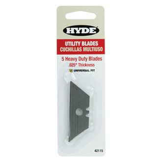 Utility Blades 42115 - 5 Pack