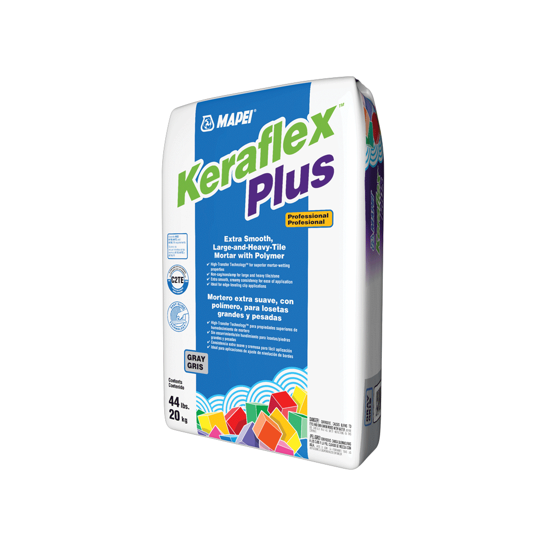 Keraflex Plus - Gray - 44 Pounds