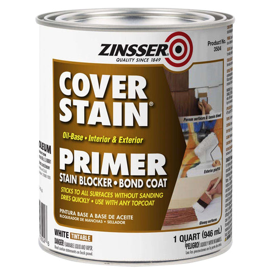 Cover Stain - Quart