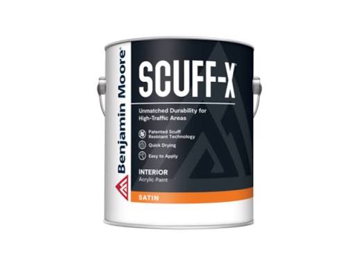N486 - Scuff-X Satin - Gallon