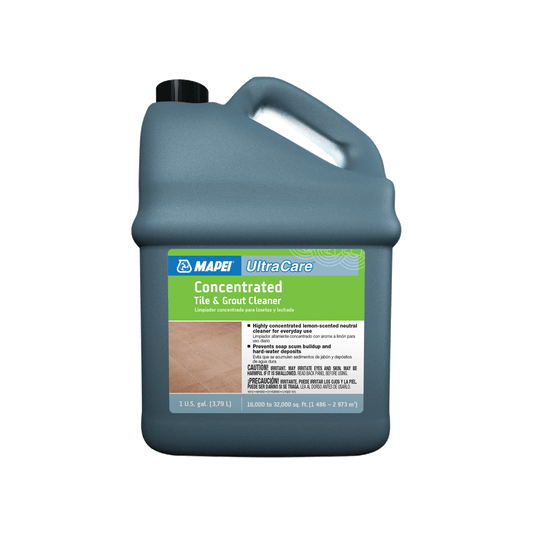 Mapei Concentrated Tile & Grout Cleaner - Qt