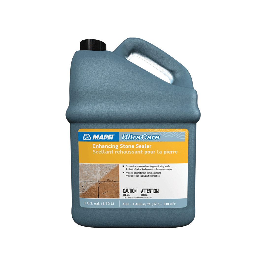 Mapei Enhancing Stone Sealer - Qt