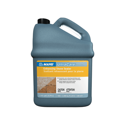 Mapei Enhancing Stone Sealer - Qt