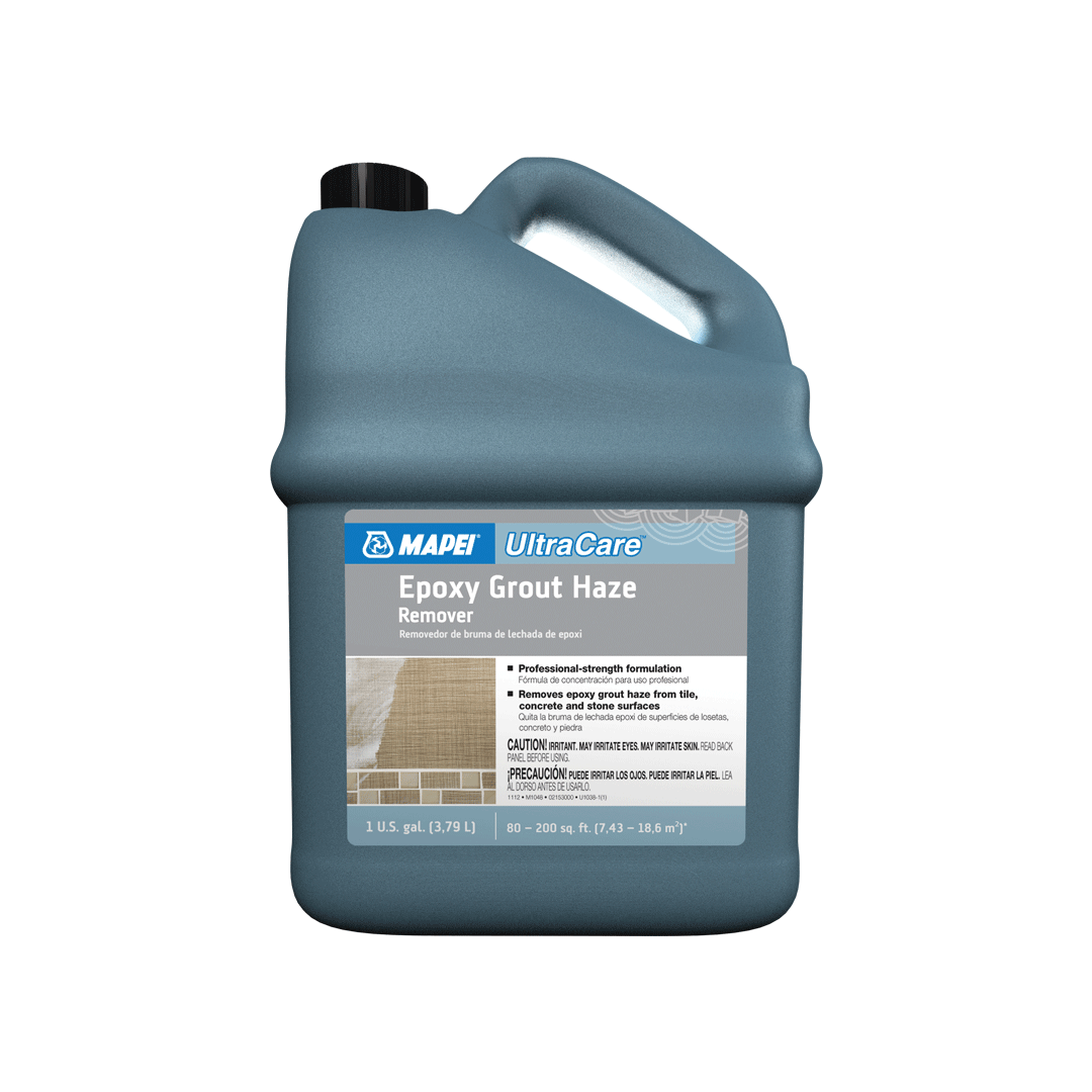 Mapei Epoxy Grout Haze Remover - Qt