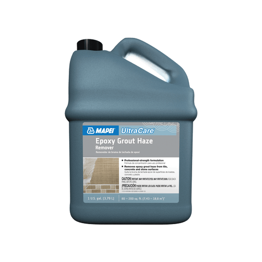 Mapei Epoxy Grout Haze Remover - Qt