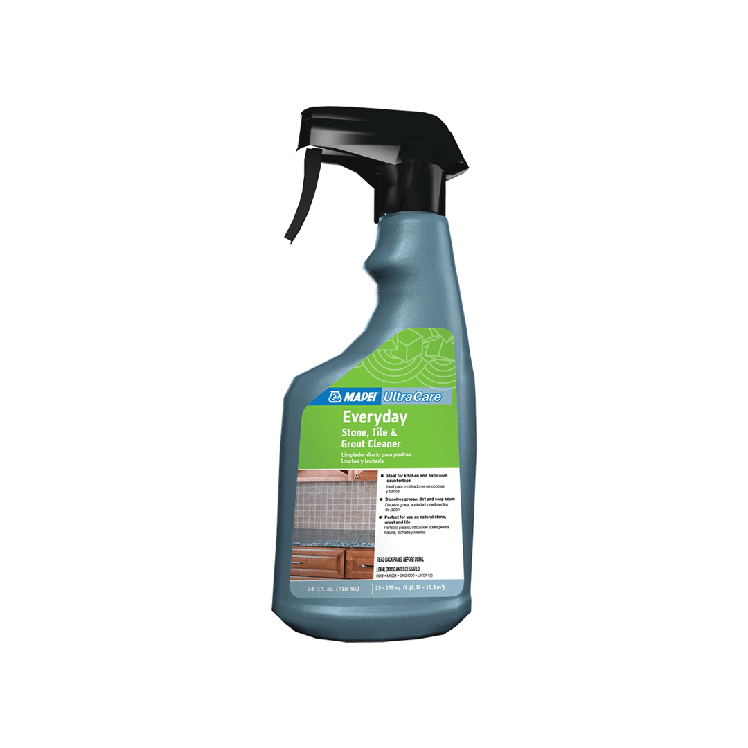 Mapei Everyday Stone, Tile & Grout Cleaner - 24oz spray