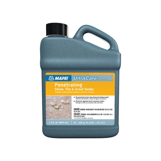 Mapei Penetrating Stone, Tile & Grout Sealer - Qt