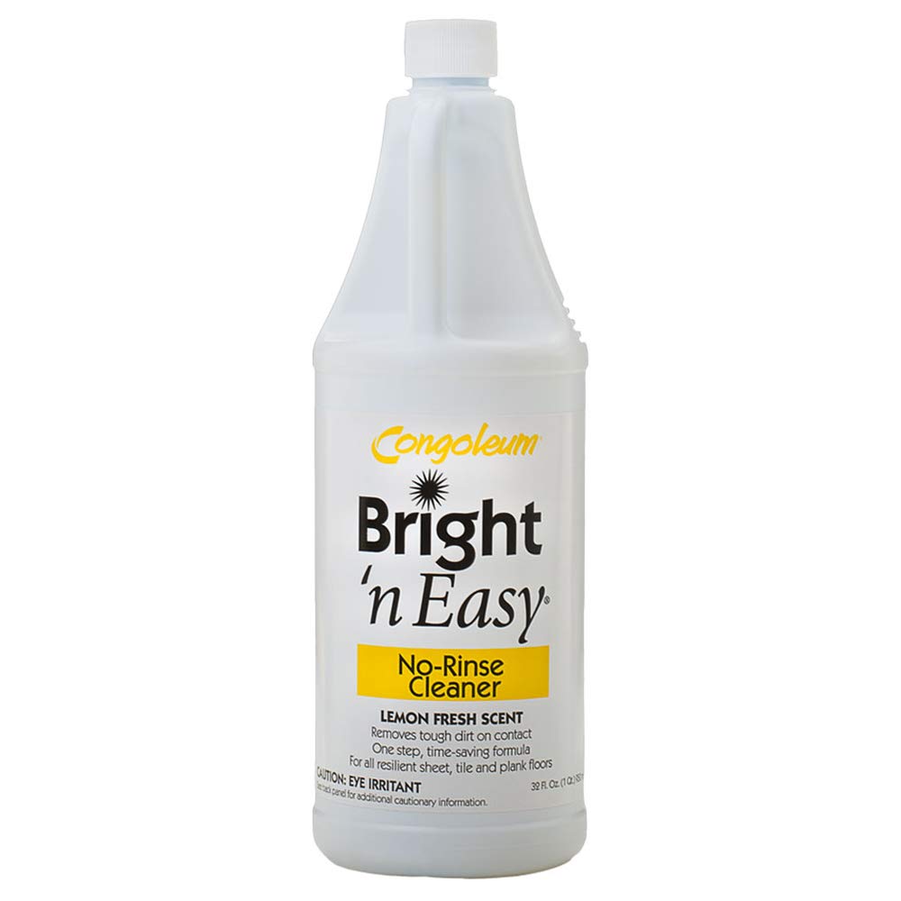 Bright 'n Easy No-Rinse Cleaner - Quart