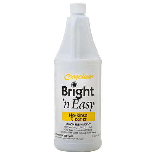 Bright 'n Easy No-Rinse Cleaner - Quart