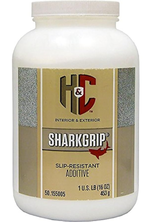 Sharkgrip Slip Resistant Additive - 1 Pound