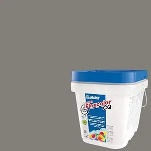 Flexcolor CQ Grout - Iron 107 - Gallon