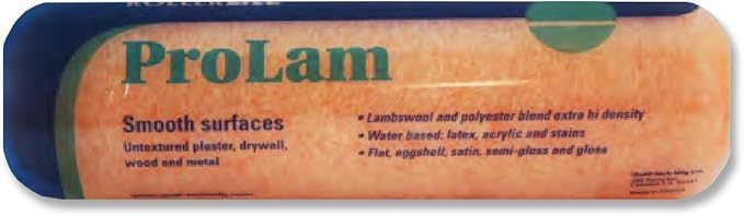 ProLam 3/4"x9" roller cover