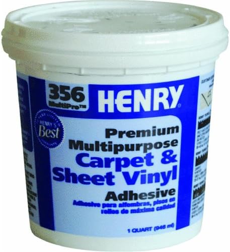 Henry 356 Premium Floor Glue - Gallon