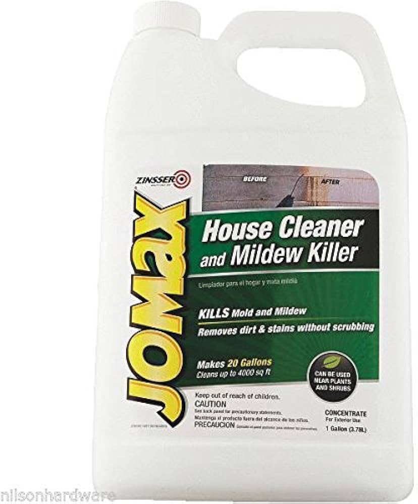 Jomax House Cleaner - Gallon
