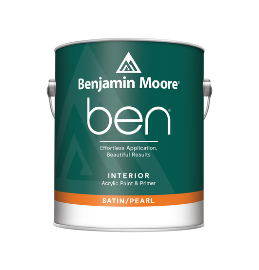 N62801-001 - Ben Pearl / White - Gallon