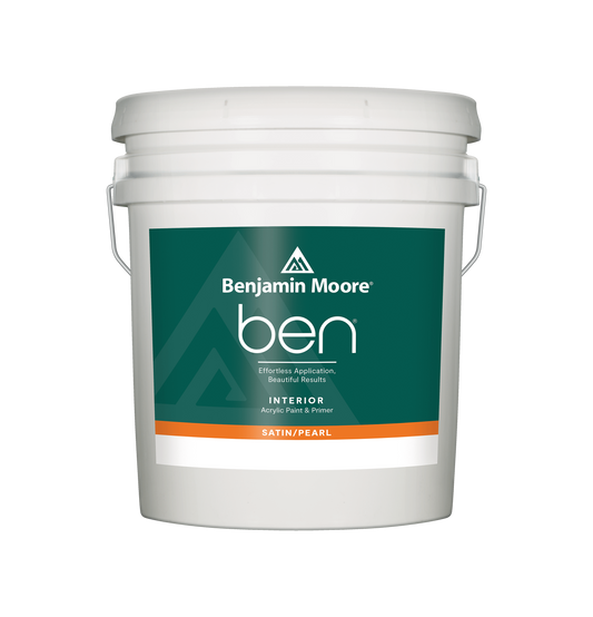 N6281X-005 Ben Satin / Base 1 - 5 Gallon