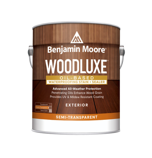 59206-004 - Woodluxe OB Semi-Transparent - Tint Base - Quart