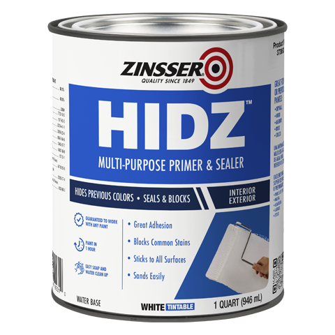 HIDZ Multi-Purpose Primer & Sealer - Gallon