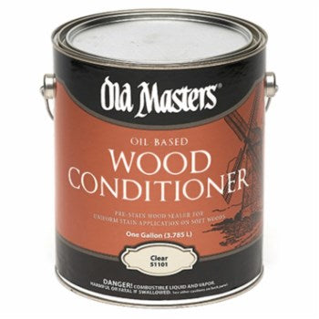 Old Masters Wood Conditioner - Gallon