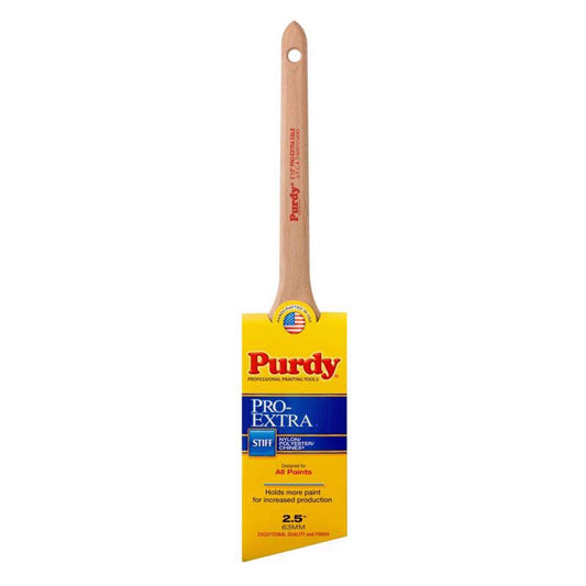 2 1/2" Purdy Pro Extra Glide Paint Brush