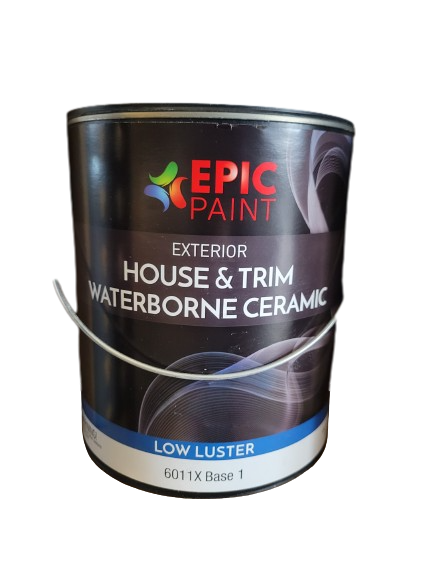 Epic 6011X-001 - Low Lustre / Base 1 - Gallon