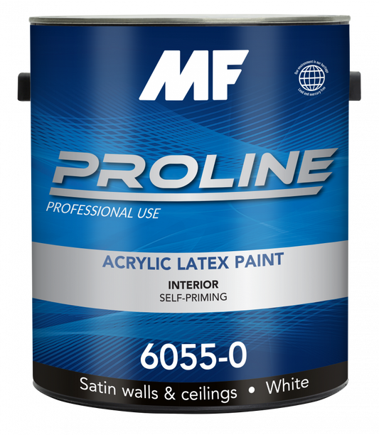 MF 6055-0 - Satin/Matte - 5 Gallon