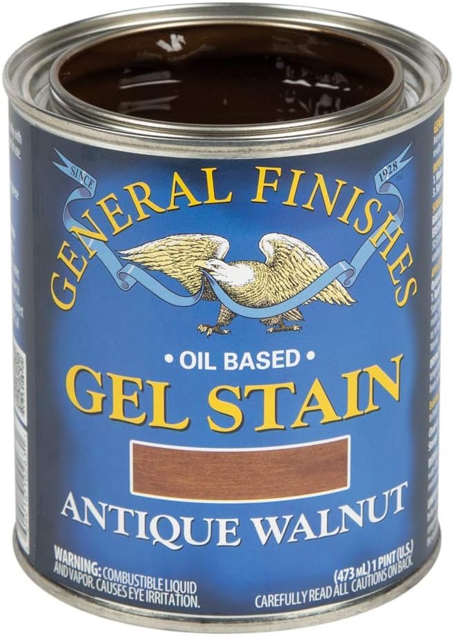 GF Gel Stain - Antique Walnut - Pint