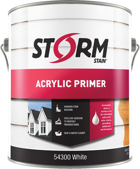Storm 54300 primer - Gal