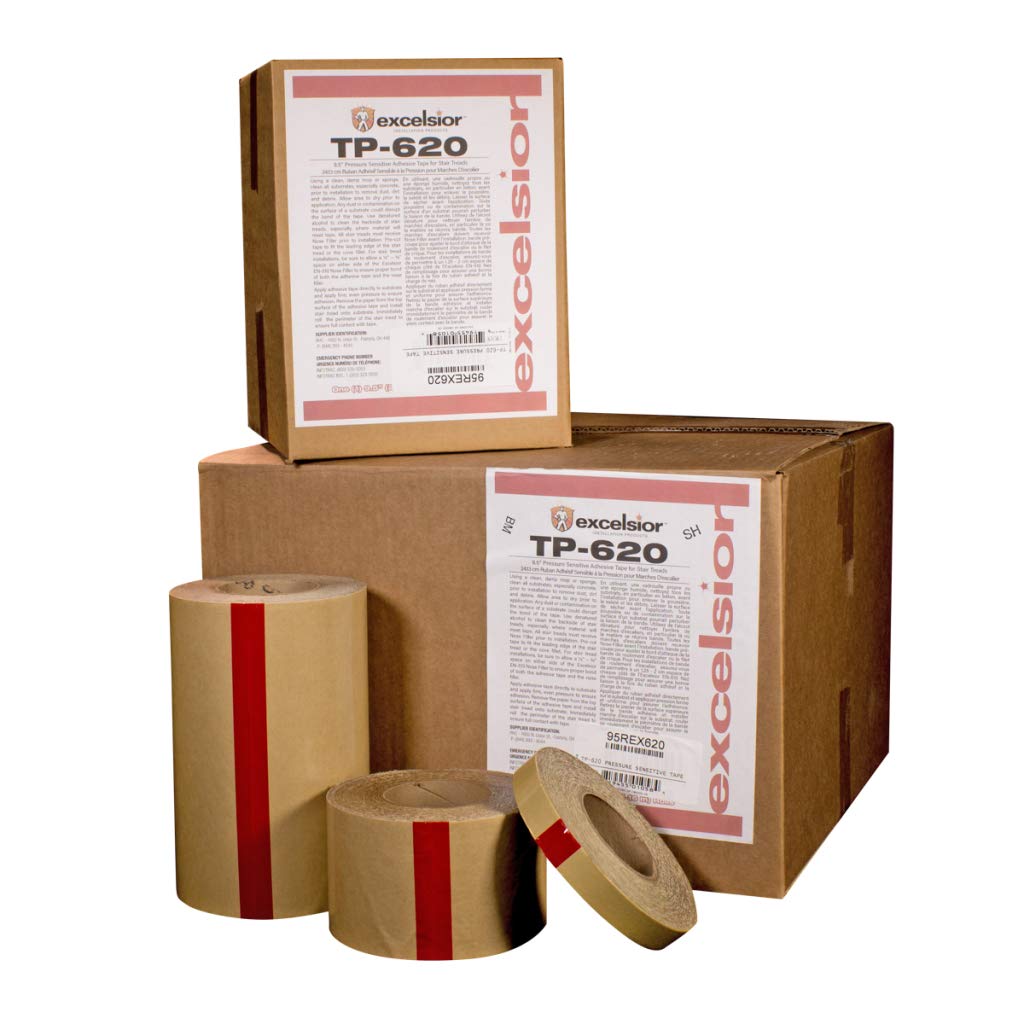 Excelsior TP-620 Quick Stick Tape 9.5" x 164'