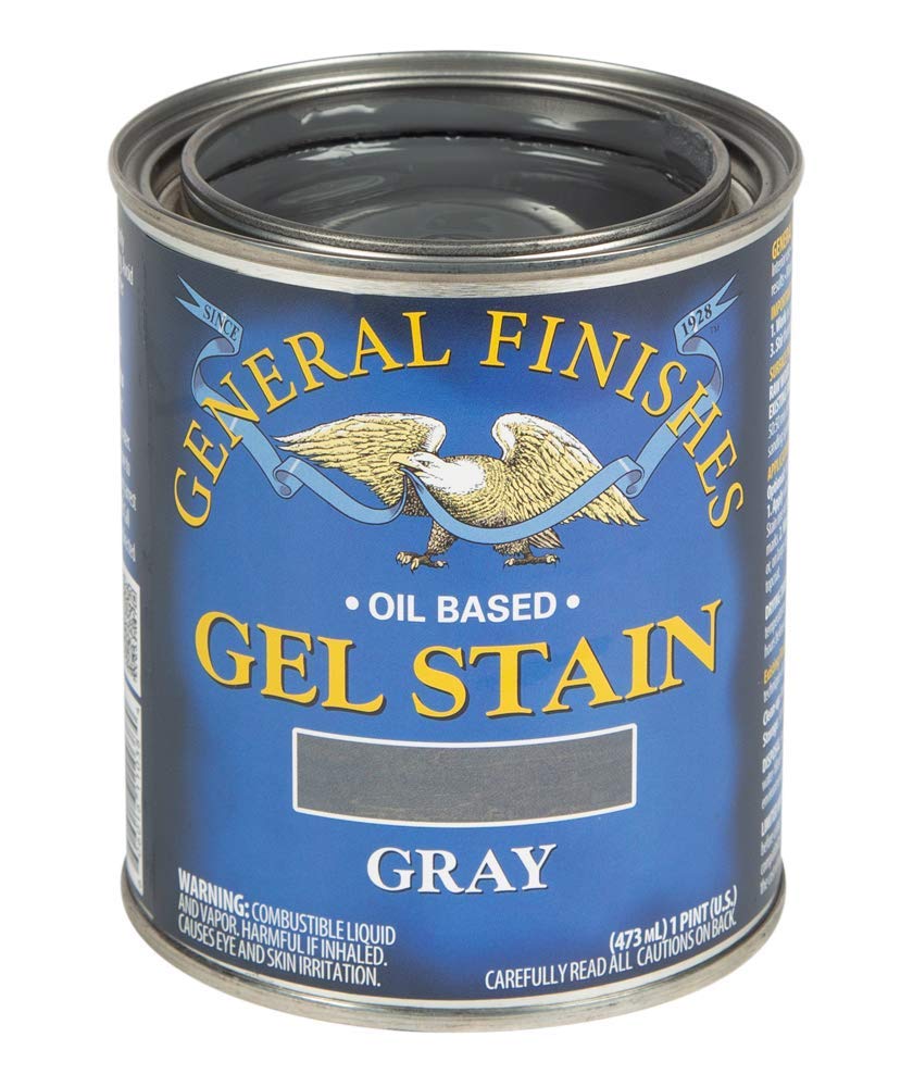 GF Gel Stain - Gray - Pint